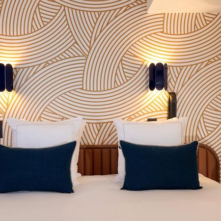 Bijou Hotel Paris Boulogne Exteriör bild