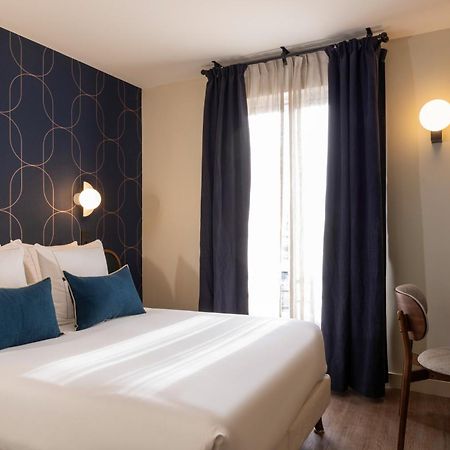 Bijou Hotel Paris Boulogne Exteriör bild