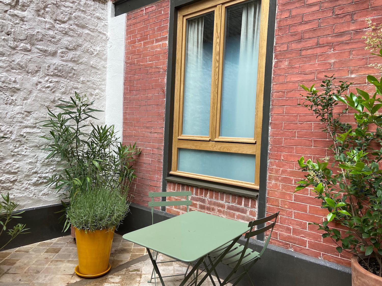 Bijou Hotel Paris Boulogne Exteriör bild