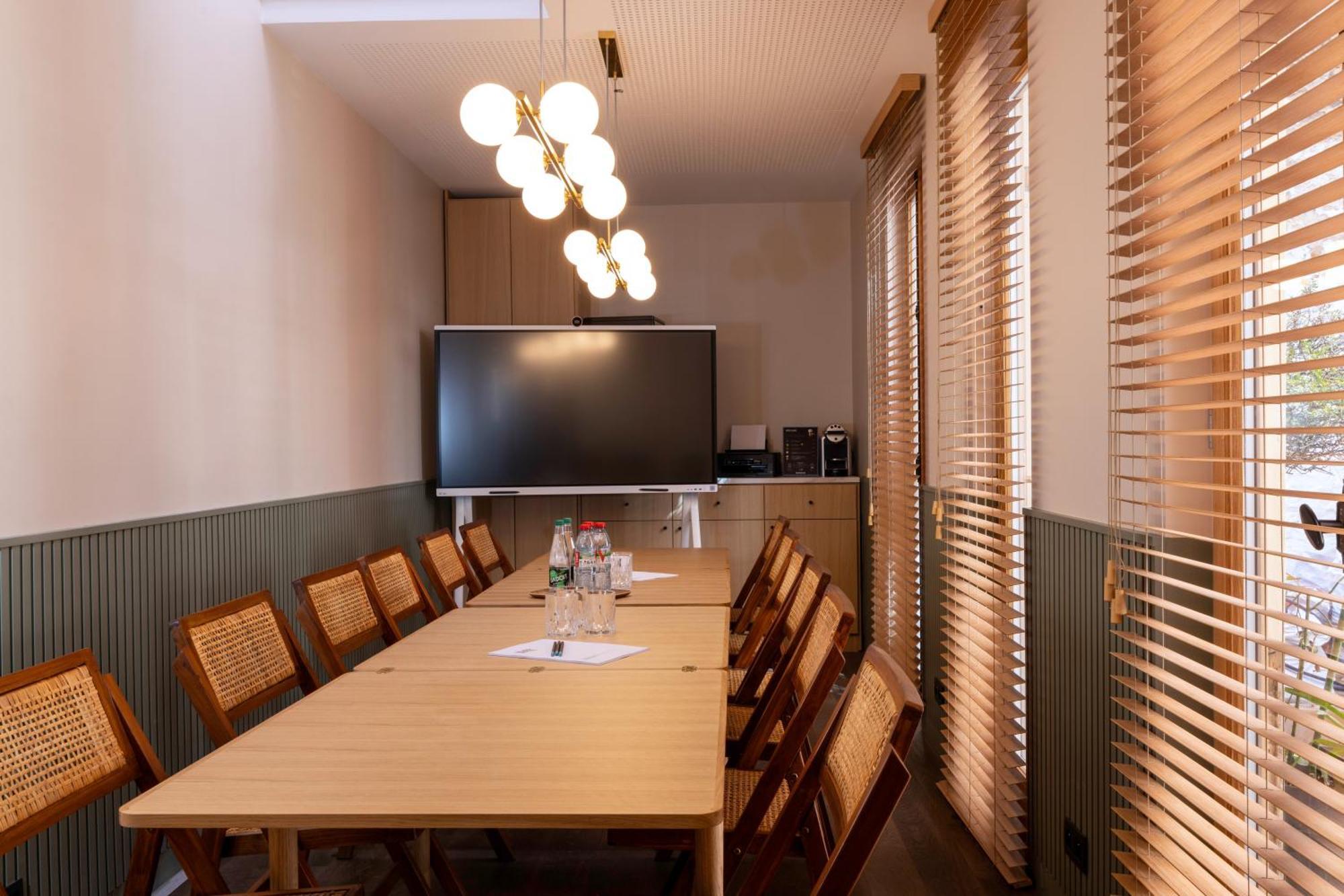 Bijou Hotel Paris Boulogne Exteriör bild