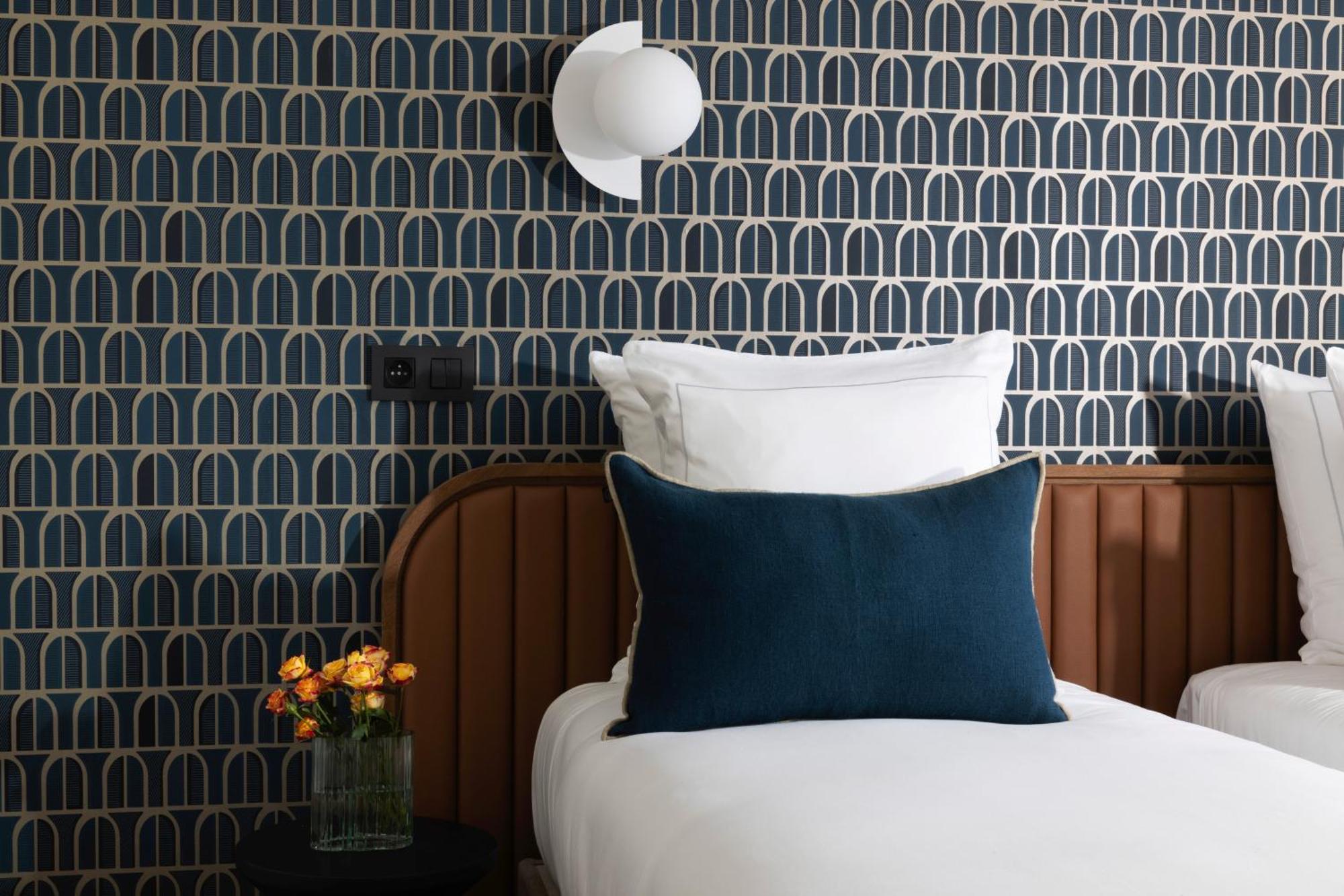 Bijou Hotel Paris Boulogne Exteriör bild