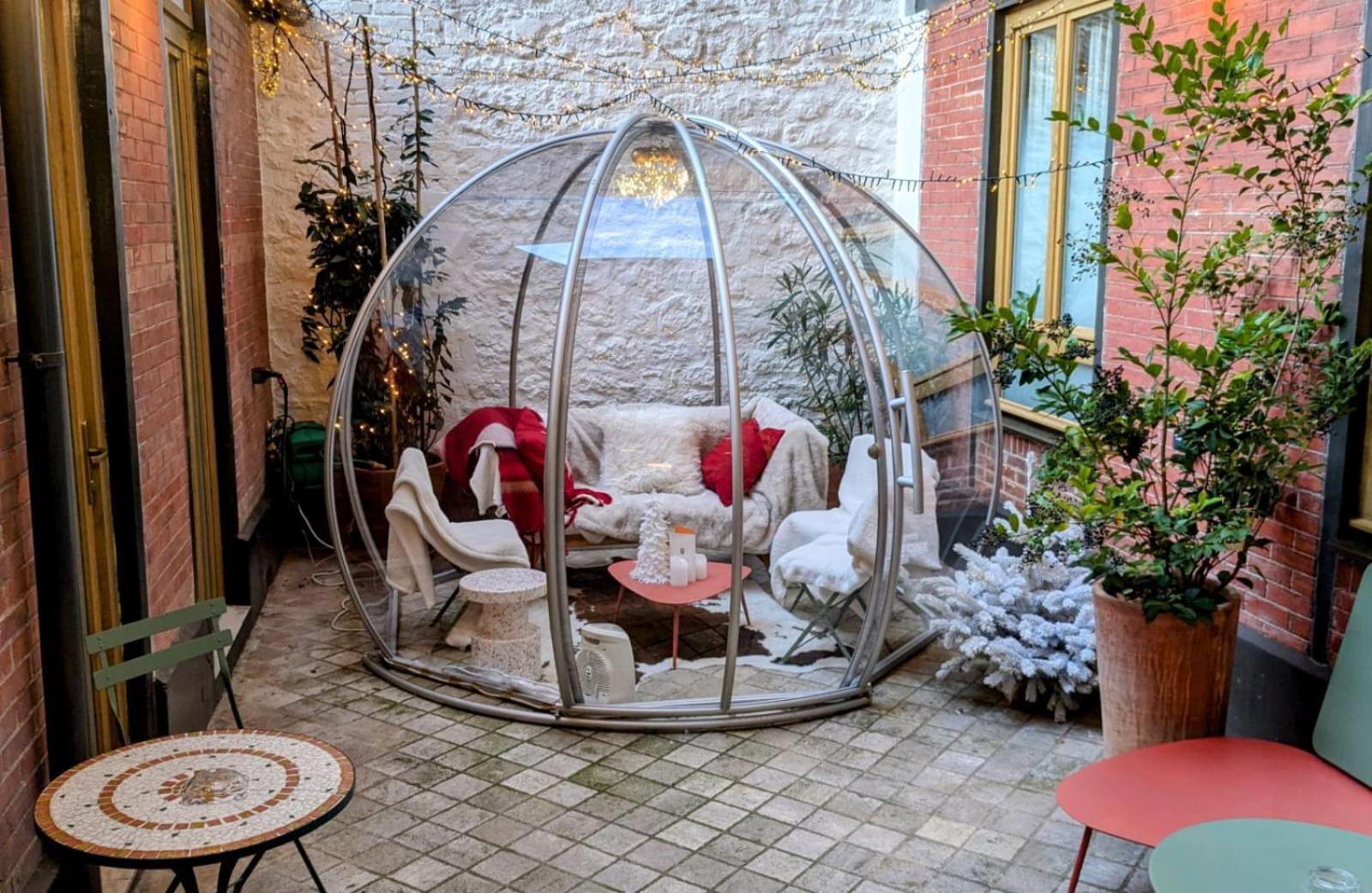 Bijou Hotel Paris Boulogne Exteriör bild